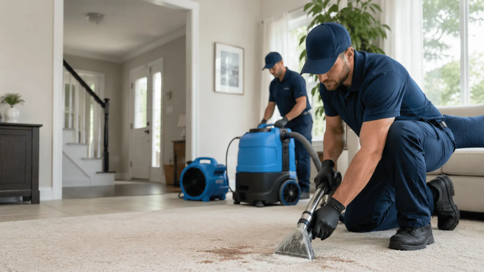 Pet Stain Carpet Cleaning in Escalon, CA near me